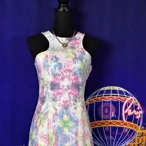 Renamed Floral Print Women's Dress
